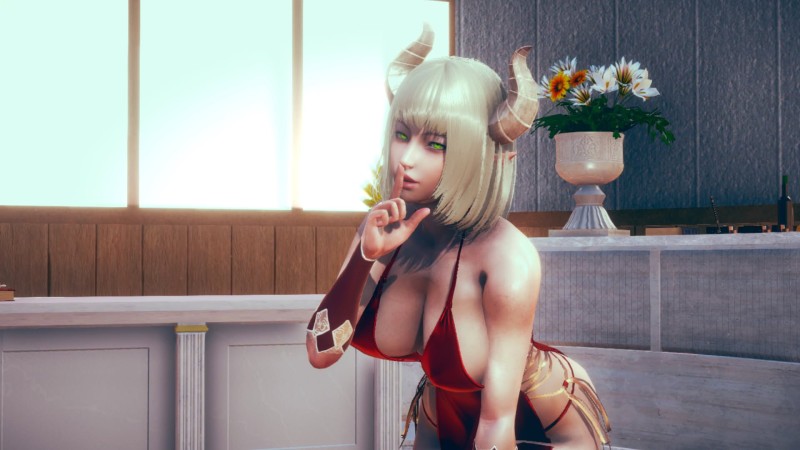 Elf Kingdom v0.3 by Le Famillie Porn Game