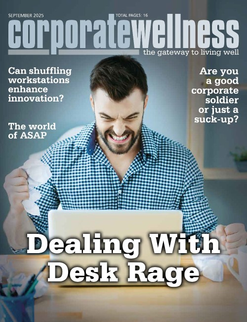 Corporate Wellness – September 2025