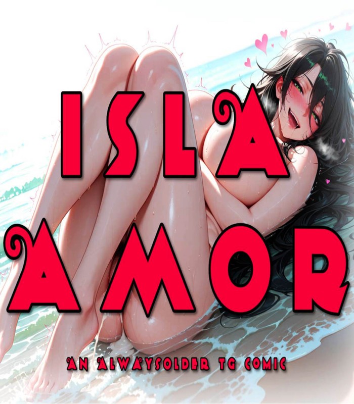AlwaysOlder - Isla Amor Porn Comics