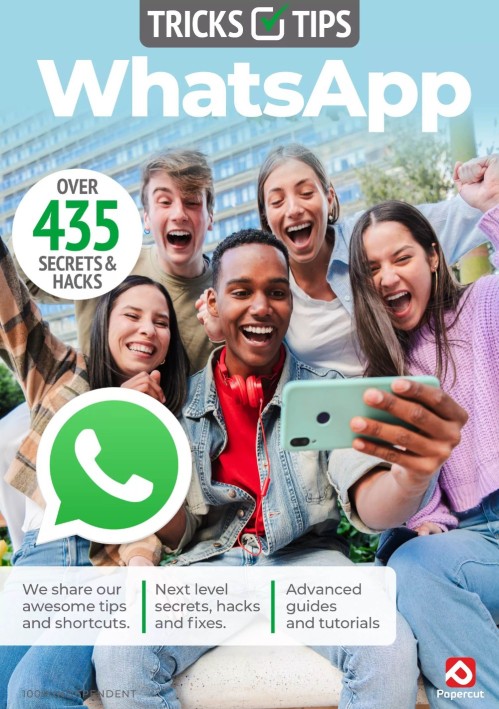 WhatsApp Tricks and Tips - 22th Edition 2025