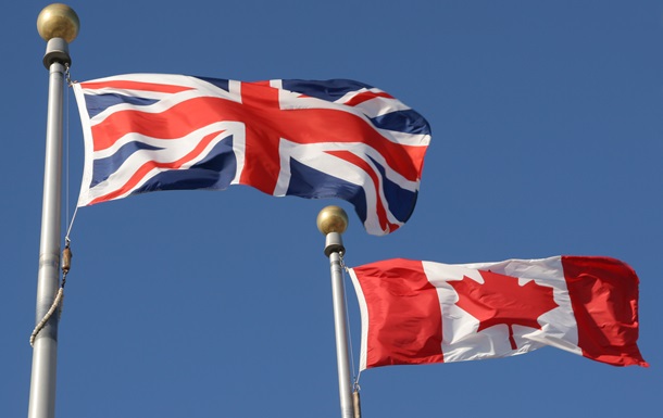 Великобритания и Канада используют замороженные активы РФ - СМИ