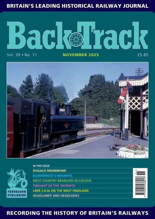 Backtrack – Volume 39 No. 11, November 2025
