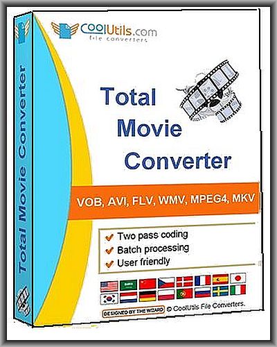 Coolutils Total Movie Converter 4.1.0.72 Portable by 9649 Coolutils Total Movie Converter 4.1.0.72 Portable by 9649