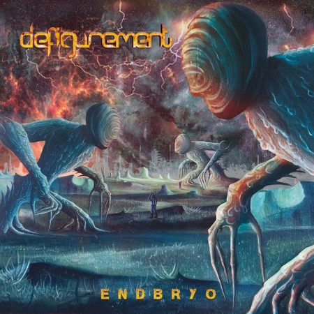 Defigurement - Endbryo (2025) [FLAC]
