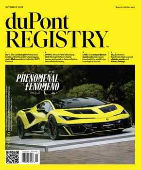 duPont REGISTRY 2025-11