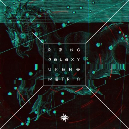 Rising Galaxy - Uranometria (2025) [MP3]