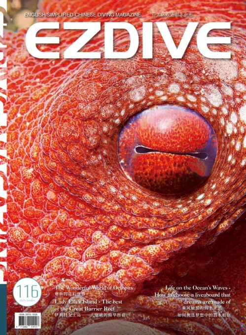 EZDIVE Magazine – Issue 16, October 2025