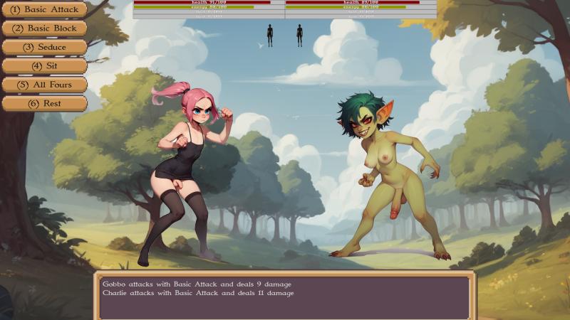 Zetgry - Charlie's Great Adventure v0.0.1 Tech Demo Porn Game