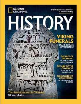 National Geographic History 2025-11-12