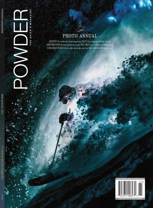 Powder - Photo Annual 2026
