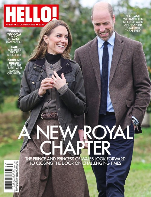 Hello! Magazine UK – 27 October 2025