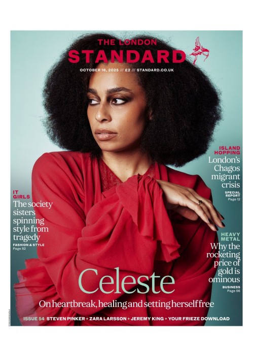 The London Standard – October 16, 2025