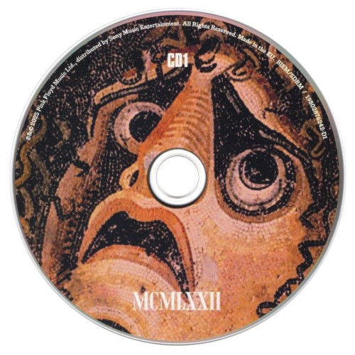 Pink Floyd – Pink Floyd At Pompeii MCMLXXII (2025 Mix) 2CD Lossless+MP3/320 Pink Floyd – Pink Floyd At Pompeii MCMLXXII (2025 Mix) 2CD Lossless+MP3/320