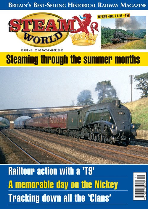 Steam World – November 2025