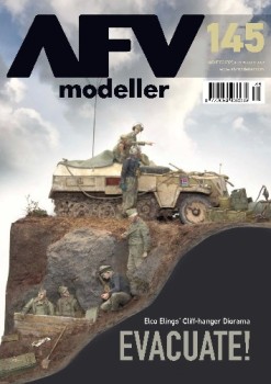 AFV Modeller - Issue 145 (2025-11/12)