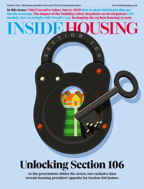 Inside Housing - October 2025