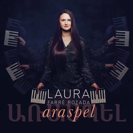 Laura Farré Rozada - Araspel (2025) [FLAC]