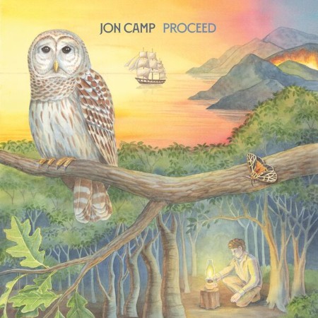 Jon Camp - Proceed (2025) [FLAC]