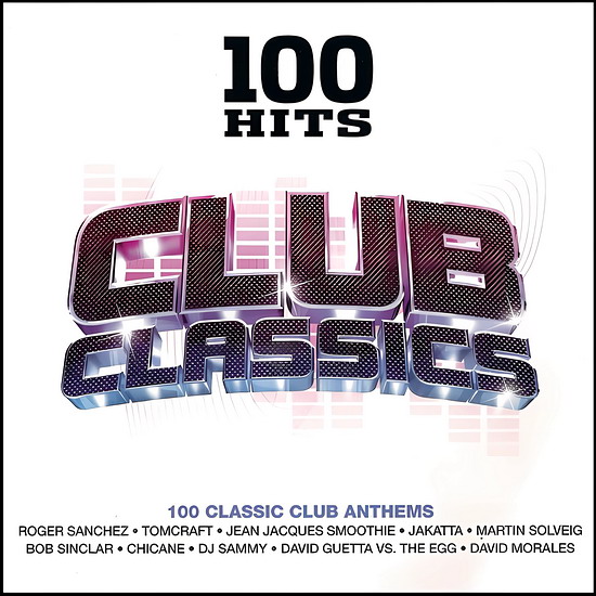 100 Hits: Club Classics (5CD)