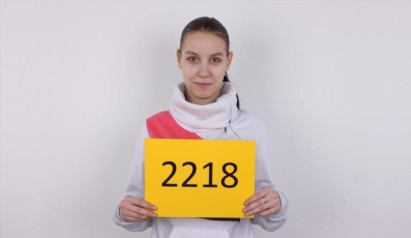 Kristyna- CzechCasting 2218  - [298.9 MB]