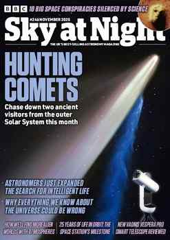 BBC Sky at Night 2025-11