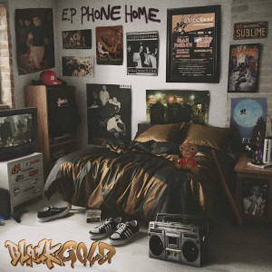 Blackgold - E.P Phone Home (EP) (2025)