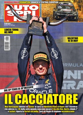 Auto Sprint N.42 - 21 Ottobre 2025