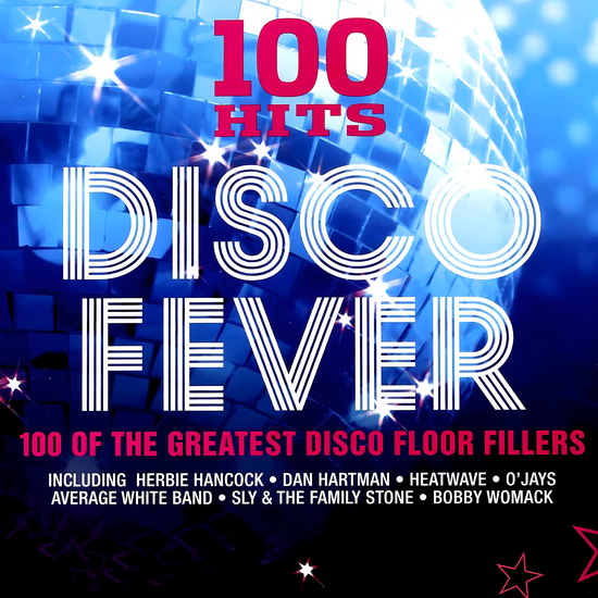 100 Hits: Disco Fever (5CD)