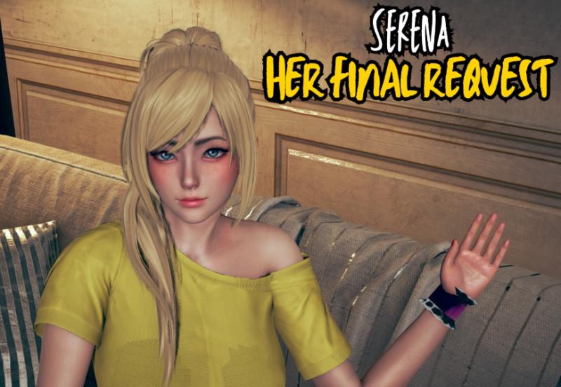 Chinzu - Her Final Request Version 0.3 Final Porn Game