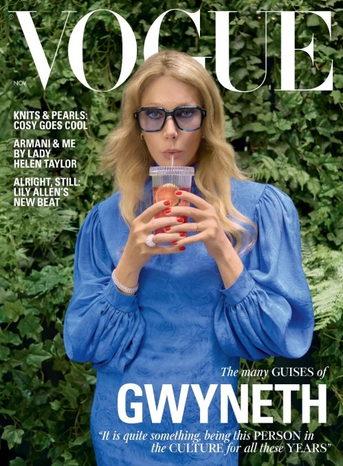 Vogue UK – November 2025