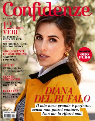 Confidenze N.43 - 21 Ottobre 2025