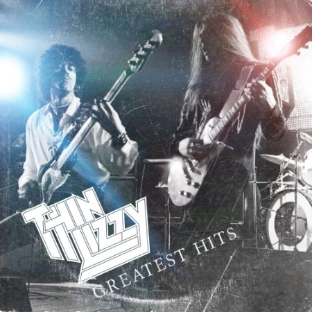 Thin Lizzy - Greatest Hits (2020) [cue, flac]