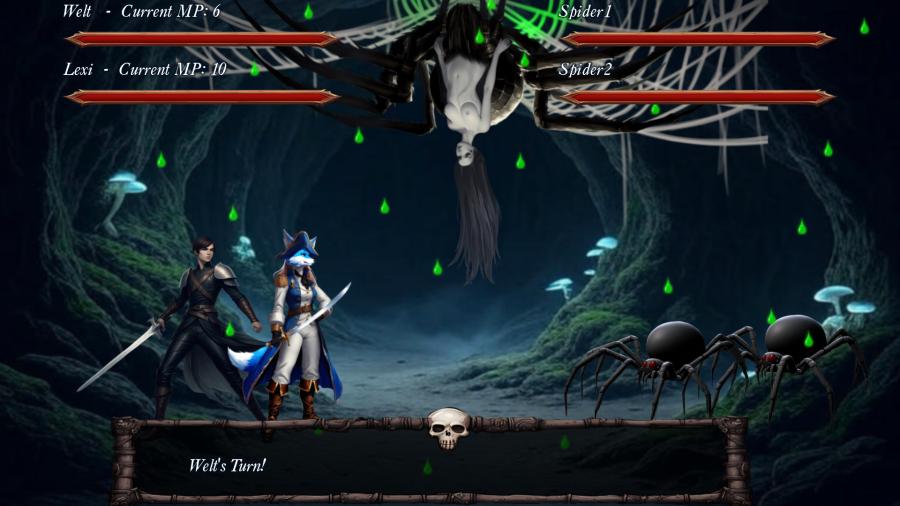 Sunrisefoxy - Arena of Lust Ver.0.1.4a Porn Game
