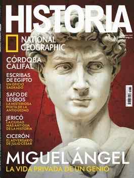 Historia National Geographic 2025-11