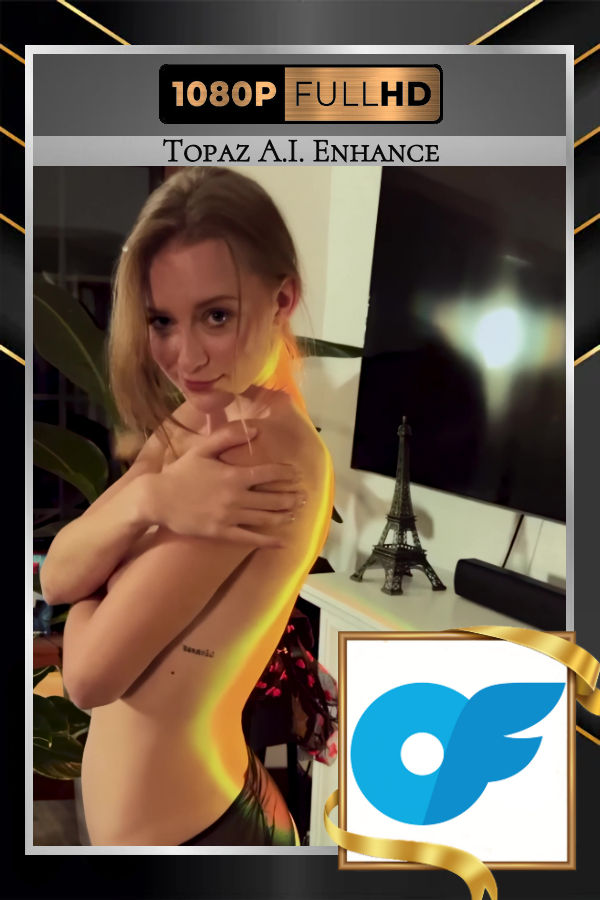 LittlePolishAngel, Lena Polanski, Destiny Rose - Cottage Fuck With The Neighbor - Audio Sync Fix [FullHD 1080p]