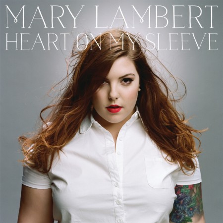 Mary Lambert feat. BoB - Heart On My Sleeve (2014) [FLAC]