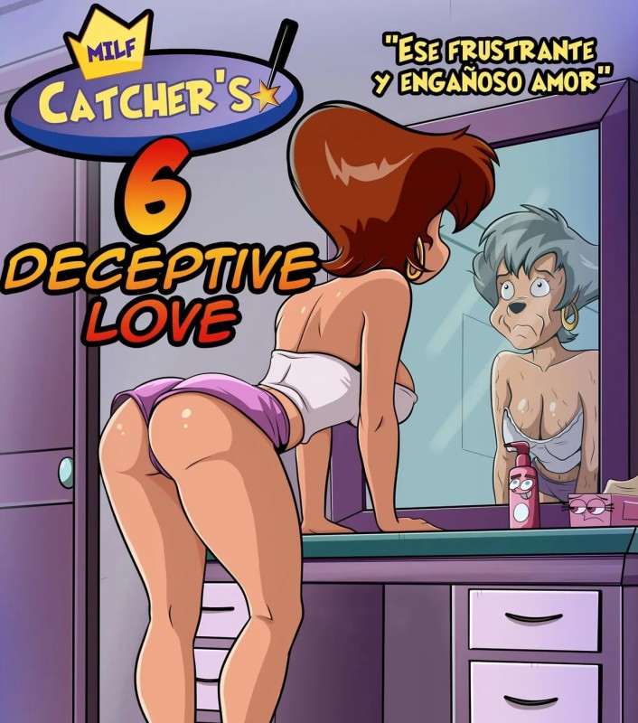 Croc - Milf Catcher's 6: Deceptive Love Porn Comics