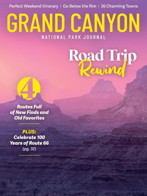 National Park Journal – Grand Canyon 2026