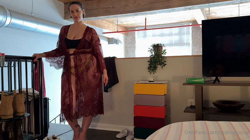 Castingcurvy  0Hucklcl07Uhbiidlknwz (Onlyfans) FullHD 1080p