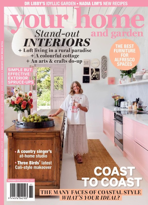 New Zealand Your Home and Garden – November 2025