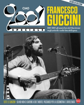 Ciao 2001 Speciale - Francesco Guccini - Novembre-Dicembre 2025
