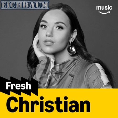 VA -  FRESH CHRISTIAN (2025) [FLAC]