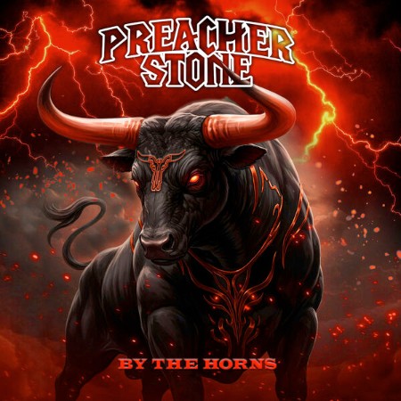 Preacher Stone - By the Horns (2025) [FLAC]