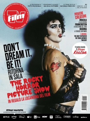 Film Tv N.42 - 21 Ottobre 2025