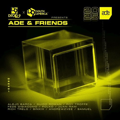 ADE & Friends (2025)