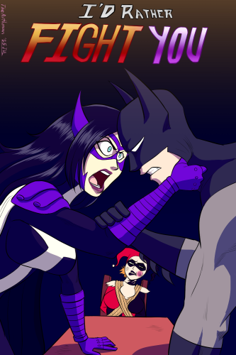 The Arthman - I'd Rather Fight You Porn Comics