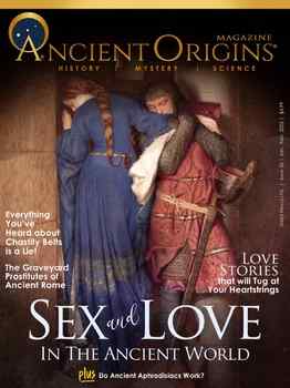 Ancient Origins Sex and Love 2022-01-02