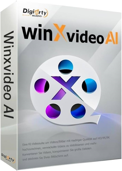 Winxvideo AI 4.3 + Portable (Multi/Rus)