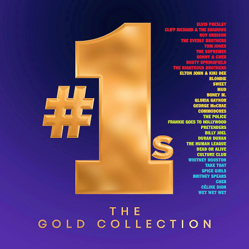 No.1s The Gold Collection (2025)
