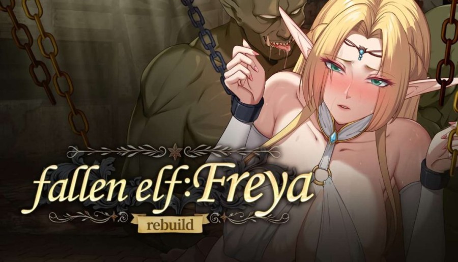 Playmeow, ACG creator,  Honey Rider - Fallen Elf Freya Ver.1.1.1 Final Steam